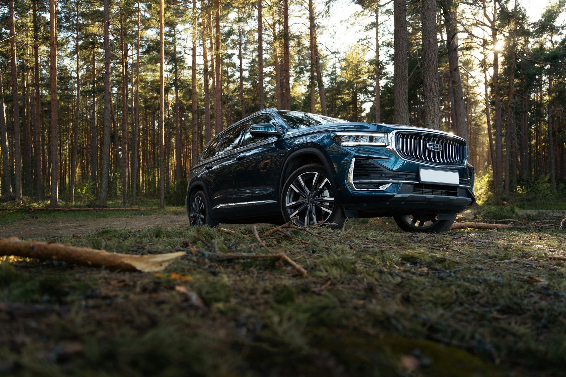 Rikosa Apex Sedan slide